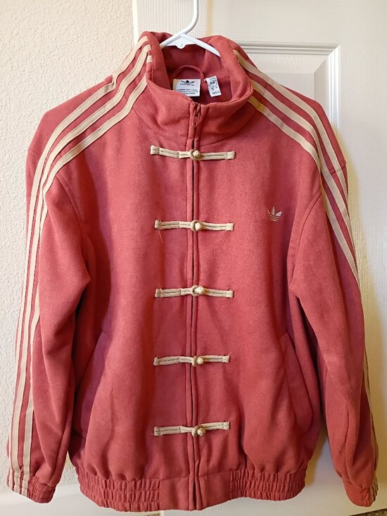 Jackets & Blazers - Adidas CNY Chinese New Year Jacket Unisex XS